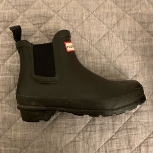 Hunter Rain Booties